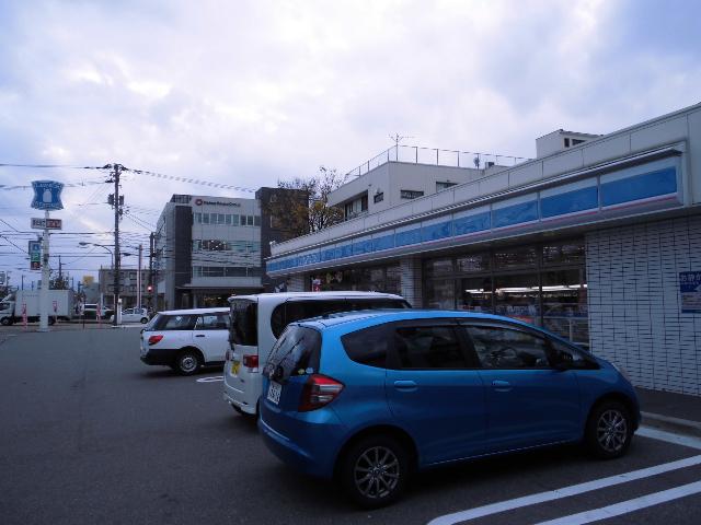 ローソン富山新根塚町1丁目店：524m