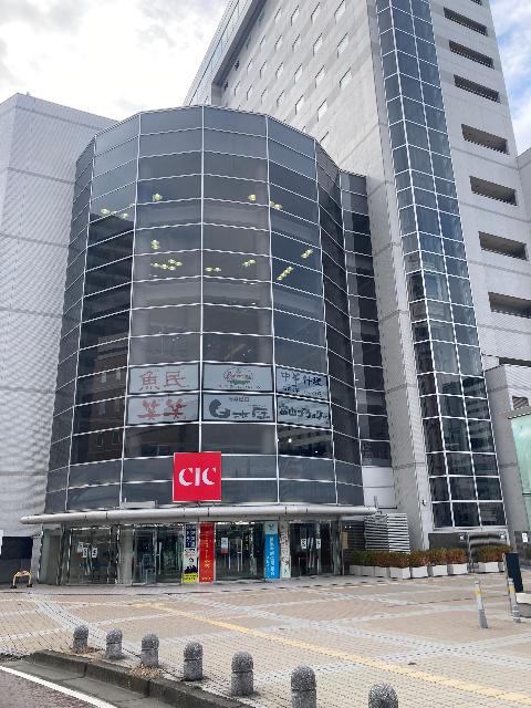富山市立とやま駅南図書館：707m