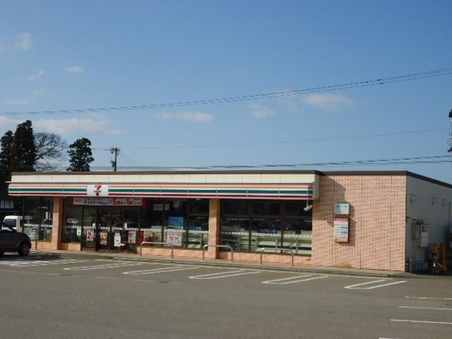 セブンイレブン富山町村1丁目店：581m