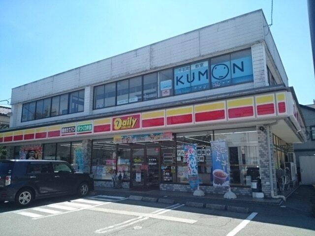 デイリーヤマザキ富山千石町店：685m