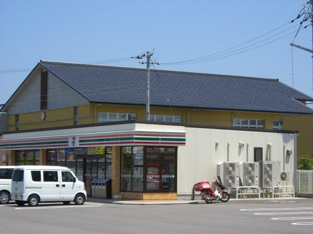 セブンイレブン富山上田島店：575m