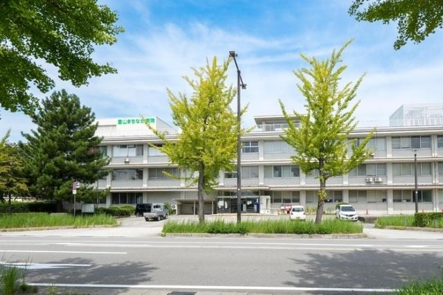 富山市立富山まちなか病院：1450m