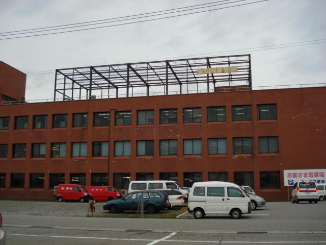富山南郵便局：846m