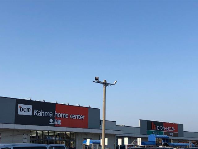 DCM富山本郷店：444m