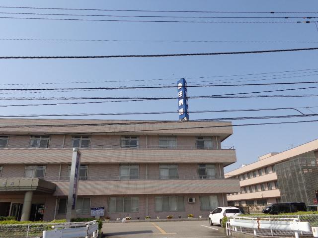 清幸会島田病院：611m