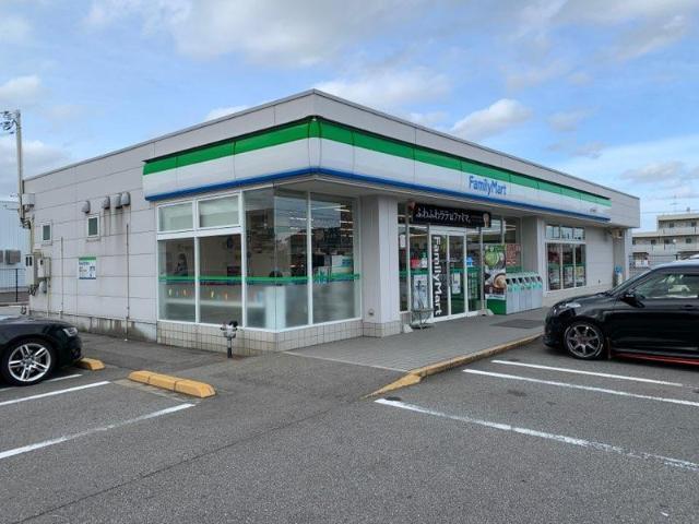 ファミリーマート富山才覚寺店：367m
