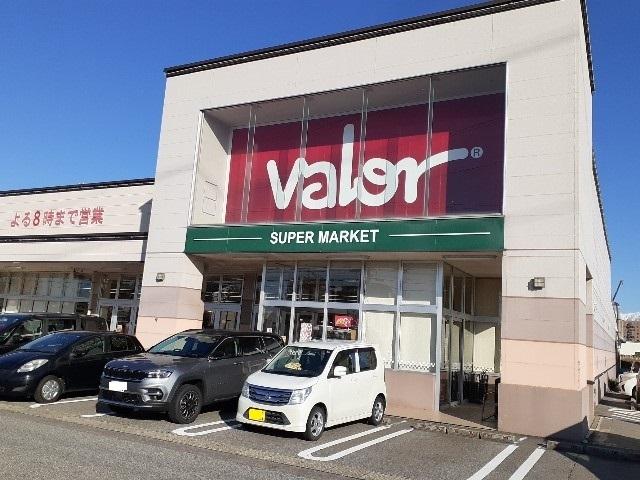 バロー黒瀬店：1657m
