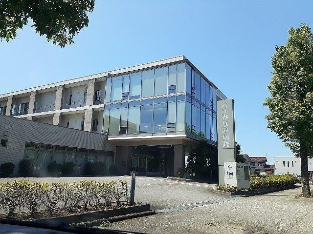 西能みなみ病院：2578m