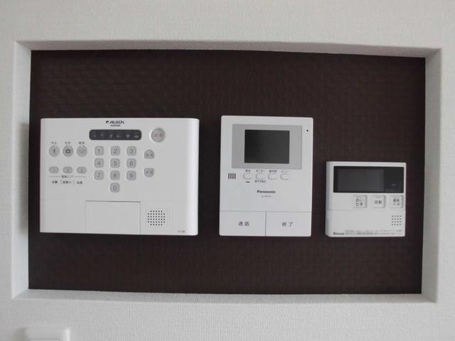 D-roomマイ・ドリーム（101） 部屋画像