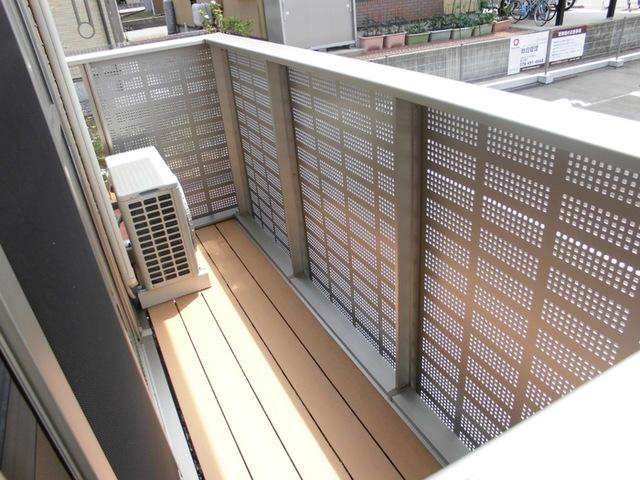 D-roomマイ・ドリーム（101） バルコニー