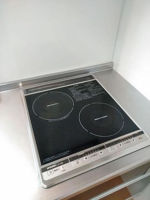 D-room萩原（206） 部屋画像