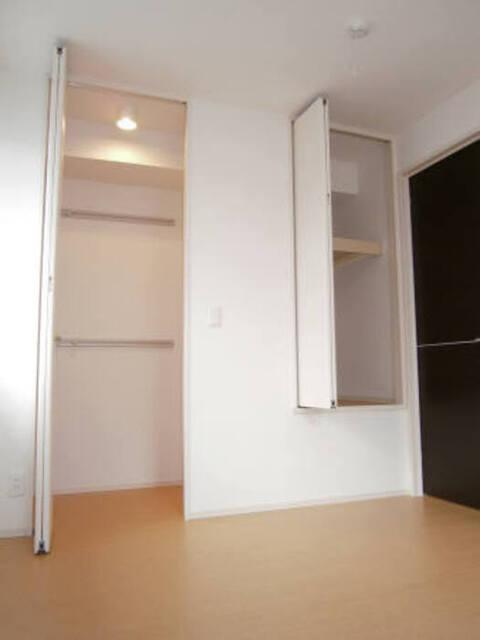 D-room萩原（206） 収納