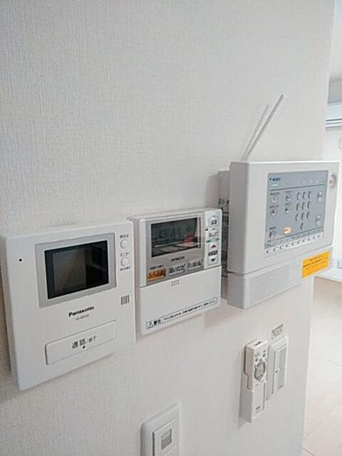 D-room萩原（206） 部屋画像