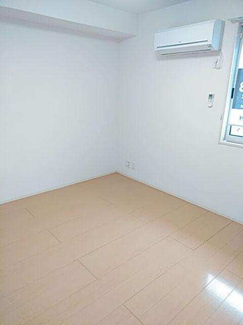 D-room萩原（206） 部屋画像