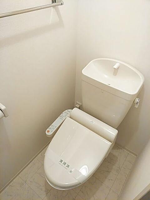D-room萩原（206） トイレ