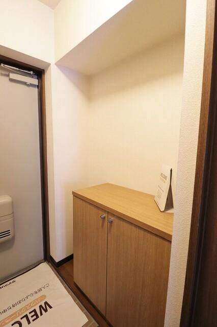 ファミーユ布瀬（205） 部屋画像