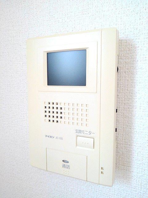 ヴィル・フォーレⅢ（202） セキュリティ