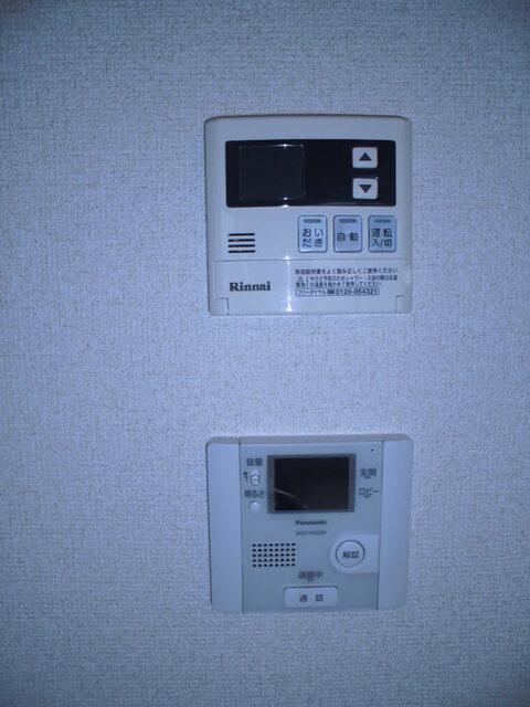 メゾン ドレッセ（105） セキュリティ