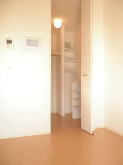 D-room下堀（201） 収納