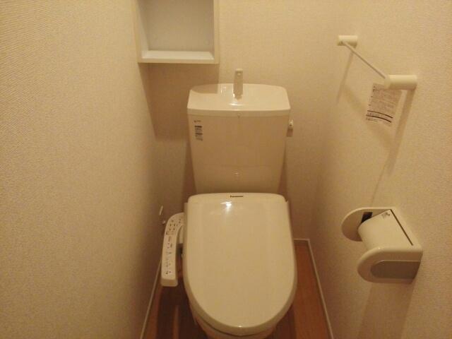 タフト（105） トイレ