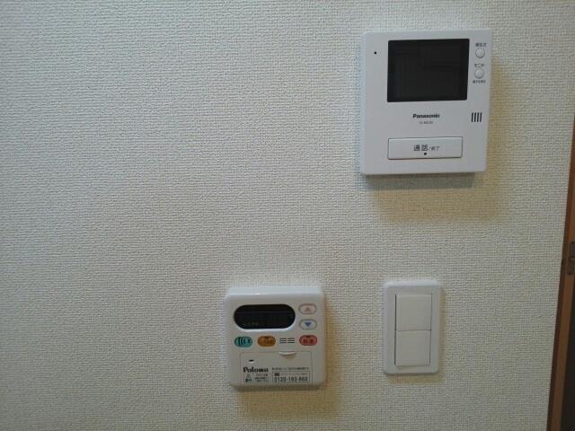 タフト（105） 設備