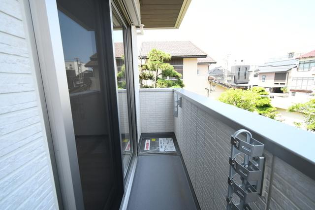 ルミナス南田町（201） 部屋画像