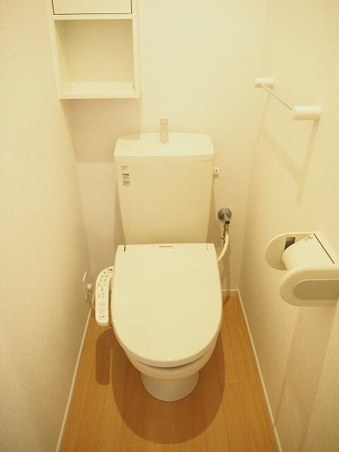 ラフィーユ（204） トイレ