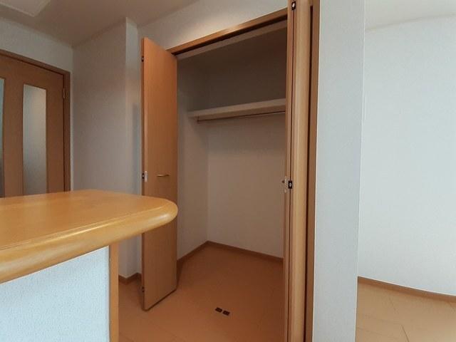 ミューＡ（101） 収納