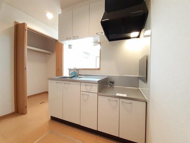 ミューＡ（101） キッチン