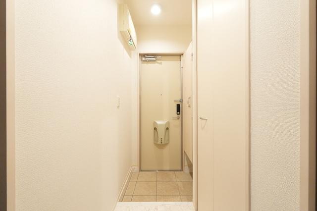 D-room本郷新　B（107） 部屋画像