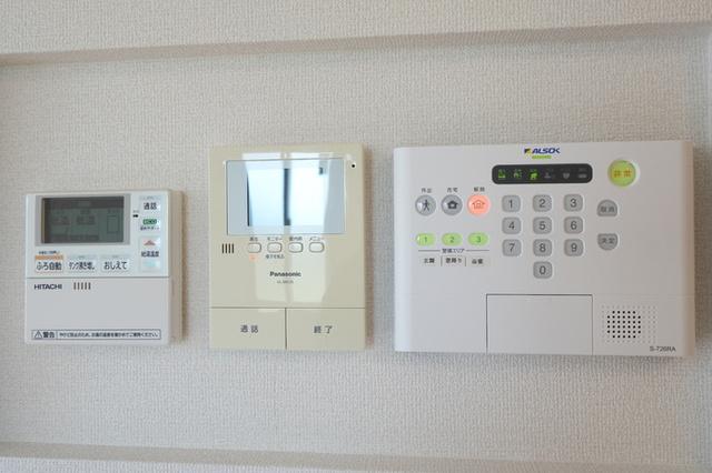 D-room本郷新　B（107） 部屋画像