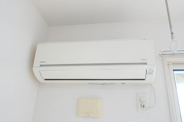 D-room本郷新　B（107） 部屋画像
