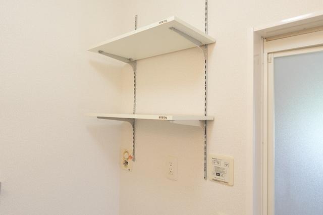 D-room本郷新　B（107） 部屋画像