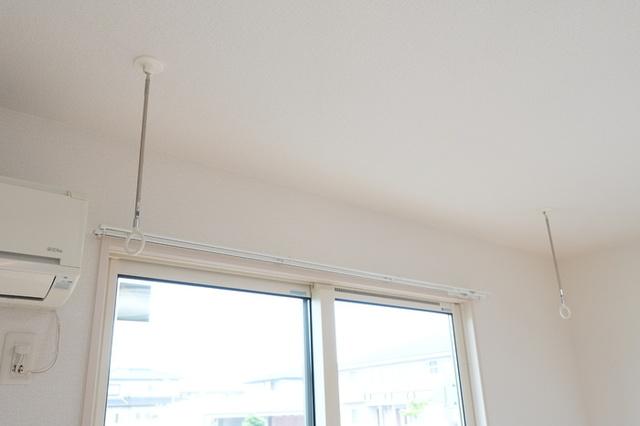 D-room本郷新　B（107） 部屋画像