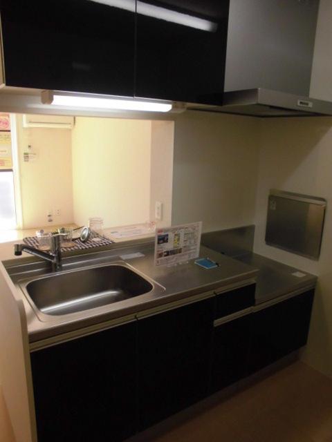 D-room五福（102） キッチン