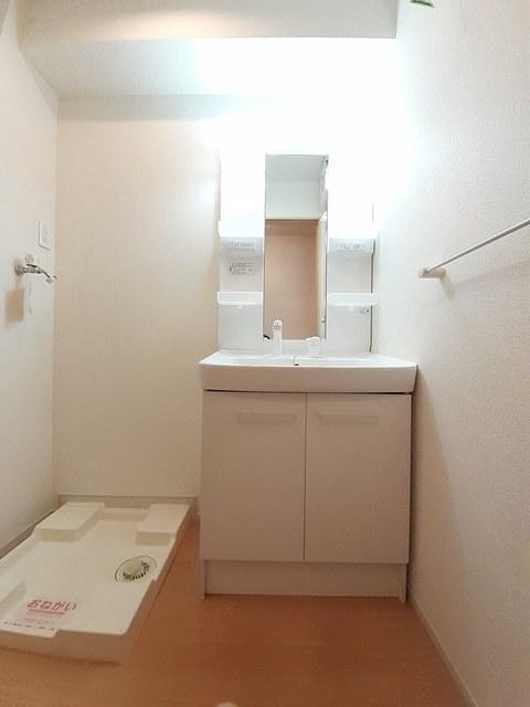 タフト（102） 洗面