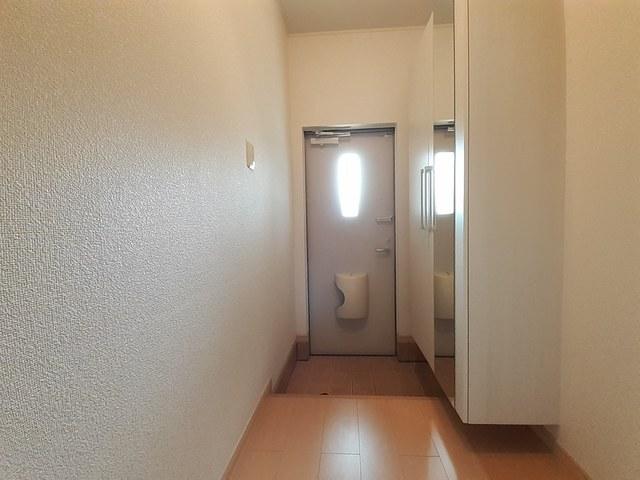 ウィステリアスタイル（103） 玄関