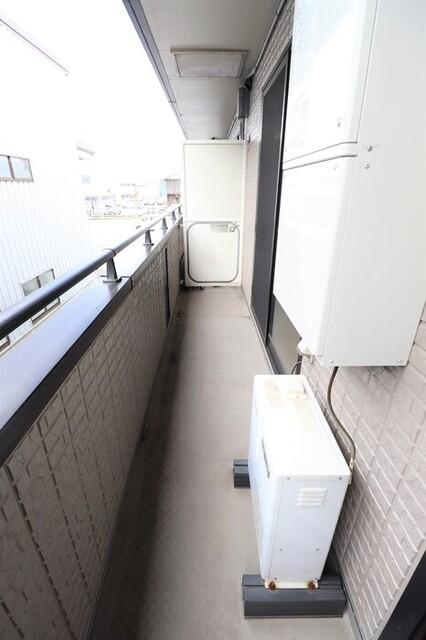 リシェス・オカザキ（202） 部屋画像