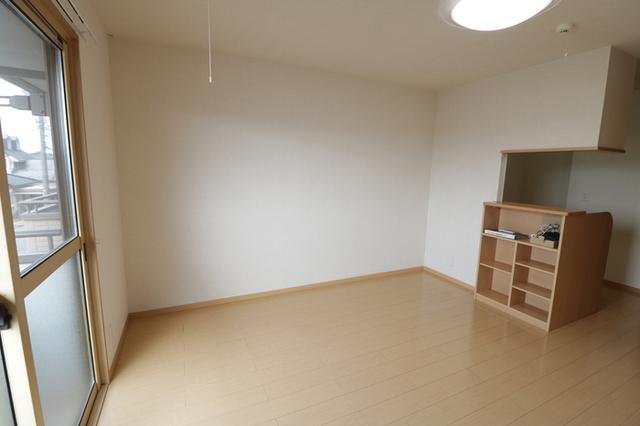 ルポ藤の木（202） 部屋画像
