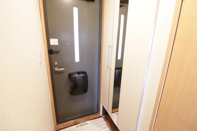 ルポ藤の木（202） 部屋画像