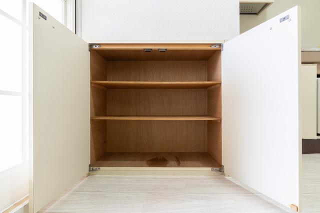 ニフティーテン（206） 部屋画像