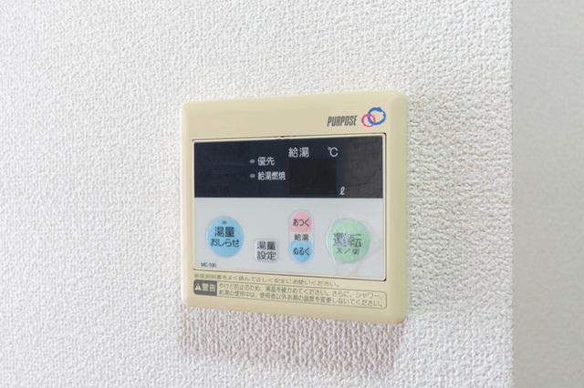 ニフティーテン（206） 部屋画像