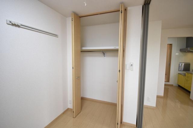 ディールームときわ台　A（201） 部屋画像