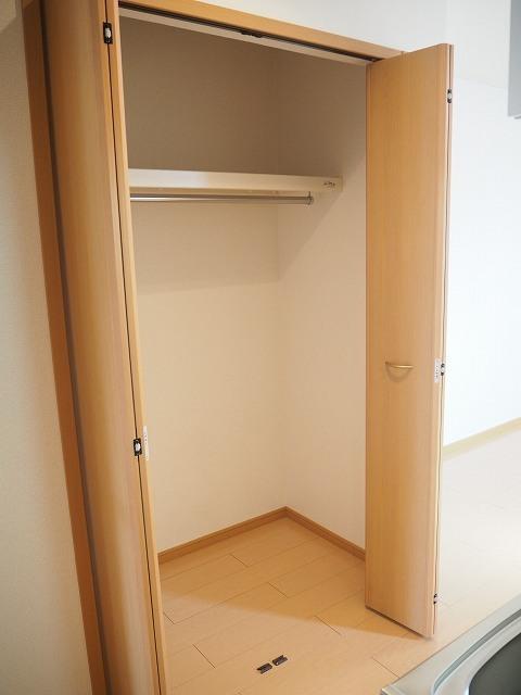 ミューＡ（102） 収納