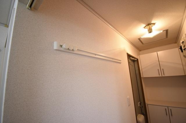 パークタウン立山　Ｂ棟（201） 部屋画像