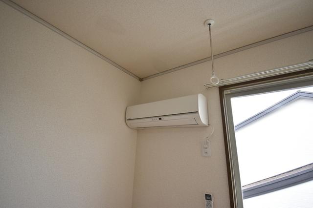 パークタウン立山　Ｂ棟（201） 部屋画像