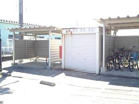 リバーサイド・ドリームⅢ（101） その他部屋・スペース