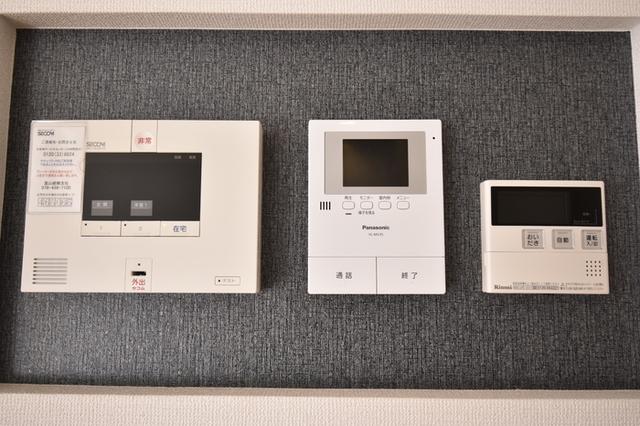 グランツ　B（102） 部屋画像
