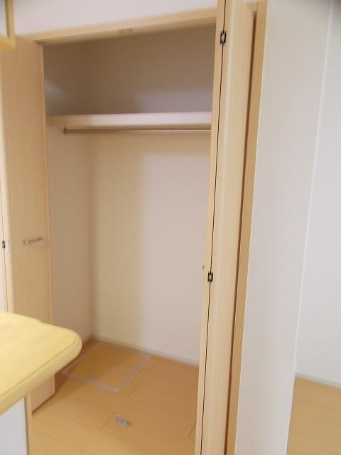 リブレ常盤台Ｃ（101） 収納