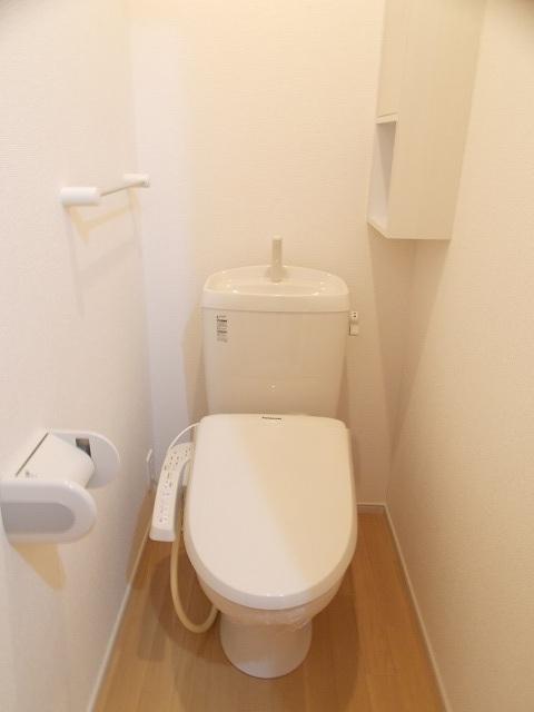 リブレ常盤台Ｃ（101） トイレ